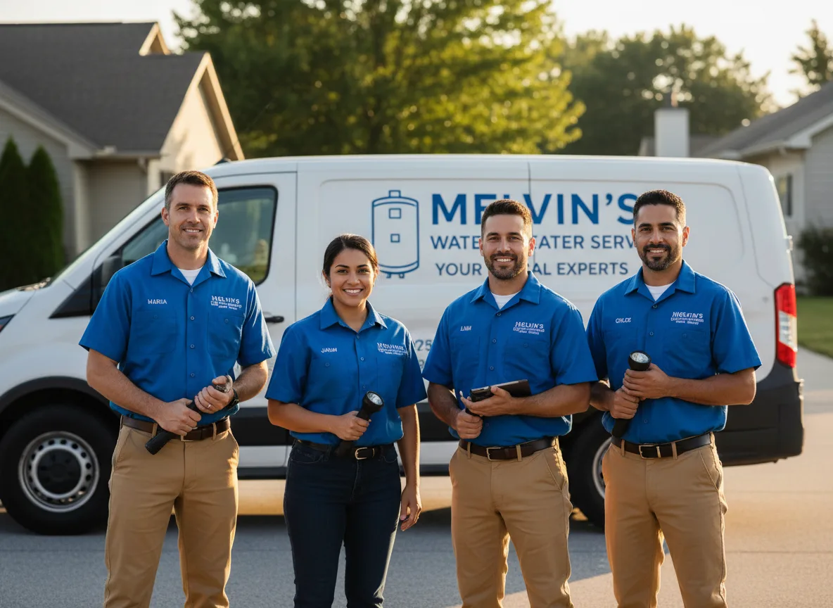 Water Heater Repair company in Clarksville, TN